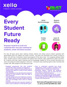 Xello Flyer