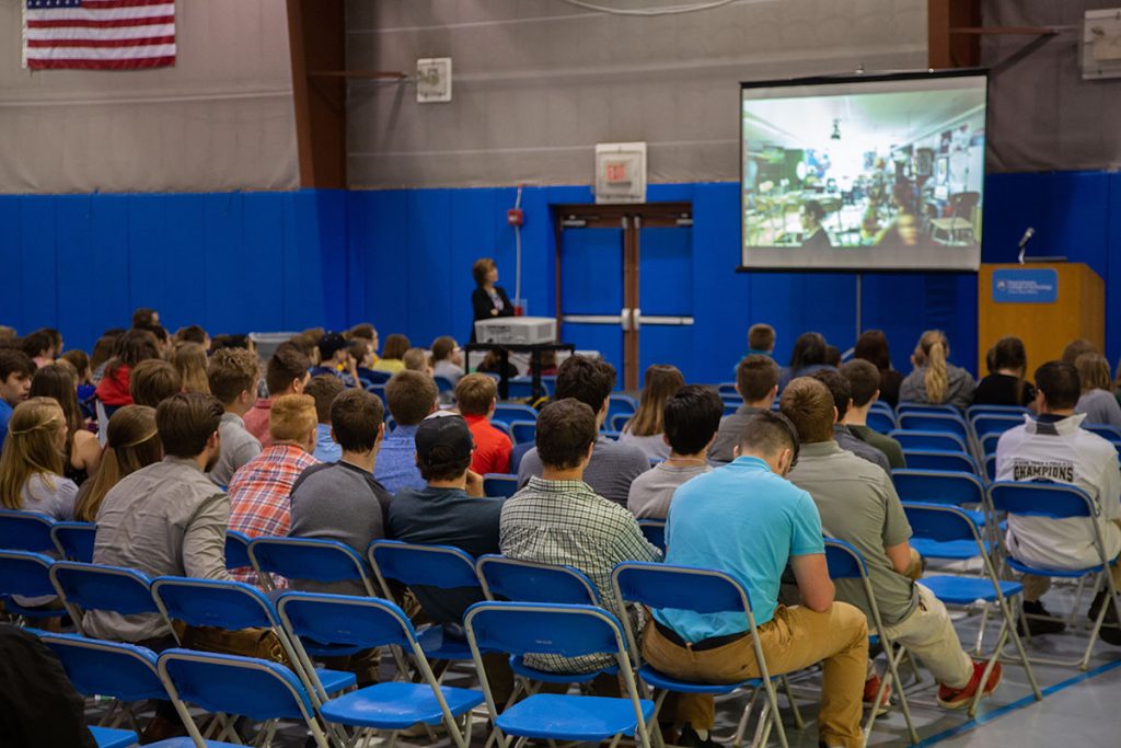 2019 Computer Fair Audience