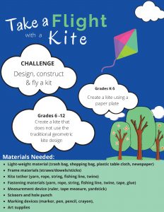 Fly a Kite Flyer