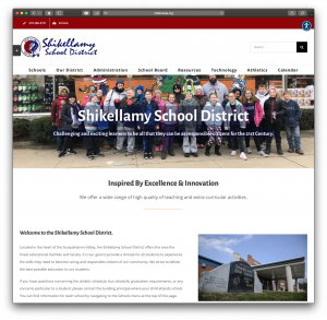 Shikellamy Website 