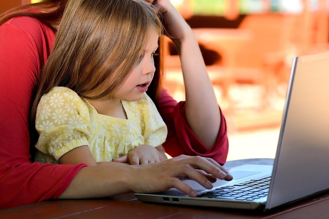 Child learning
