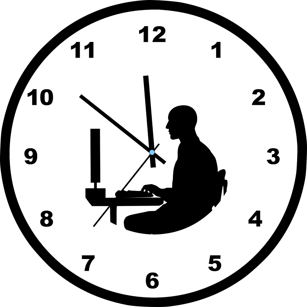 work clock
