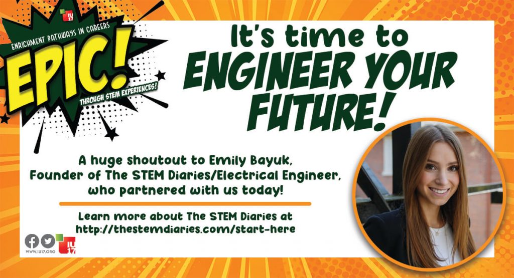 Engineering Your Future BLaST Intermediate Unit 17