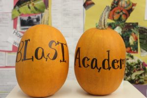 BLaST Academy Pumpkins