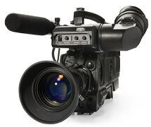 video camera