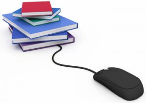 Wired mouse books