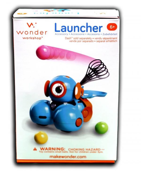 Dash Launcher
