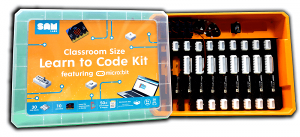 SAM Labs Learn to Code Kit