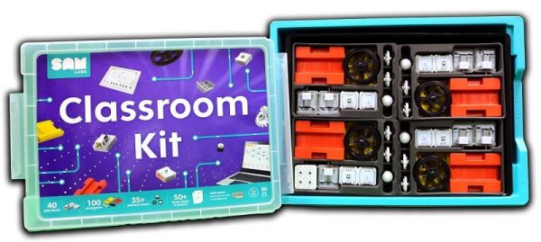 SAM Labs k-4 Classroom Kit
