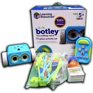 Learning Resources Botley 2.0 Coding Robot Activity 77 Pc. Set, Learning &  Development, Baby & Toys